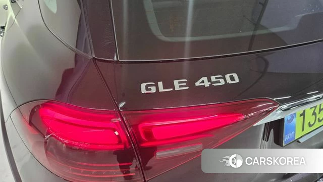 Mercedes-Benz GLE-Class W167 2026 Черный из Кореи, фото 4