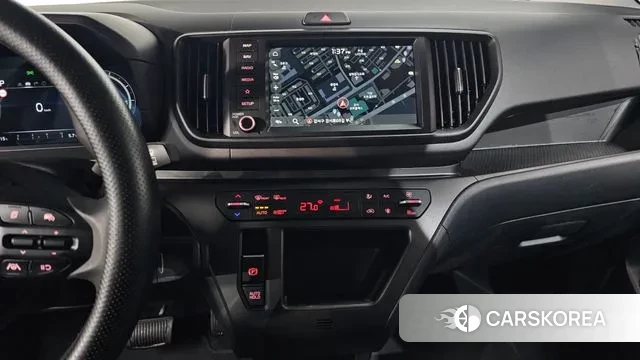 Kia The New Kia Ray EV 2023 Серый из Кореи, фото 4