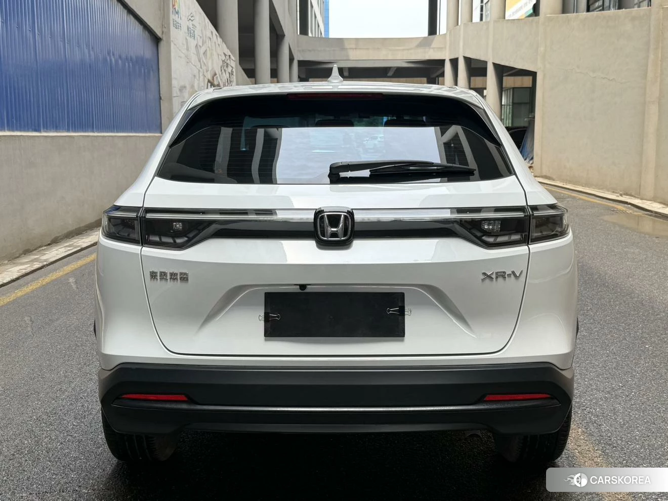 Honda XR-V 2022 Белый из Китая, фото 4