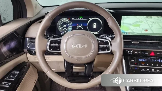 Kia Carnival 4th generation 2021 Черный из Кореи, фото 4