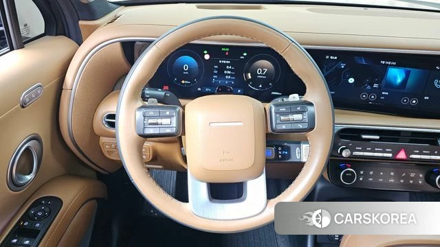 Hyundai Palisade (LX3) 2025 Черный из Кореи, фото 4