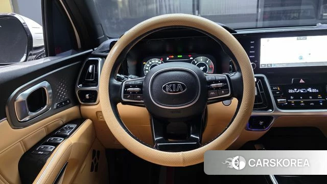 Kia Sorento 4th Generation 2021 Белый из Кореи, фото 4