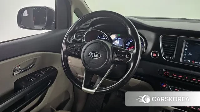 Kia The New Carnival 2020 Серый из Кореи, фото 4