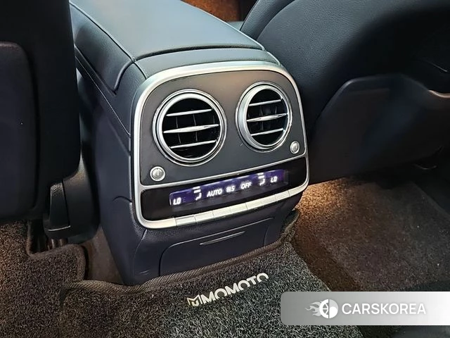 Mercedes-Benz S-Class W222 2020 Черный из Кореи, фото 4