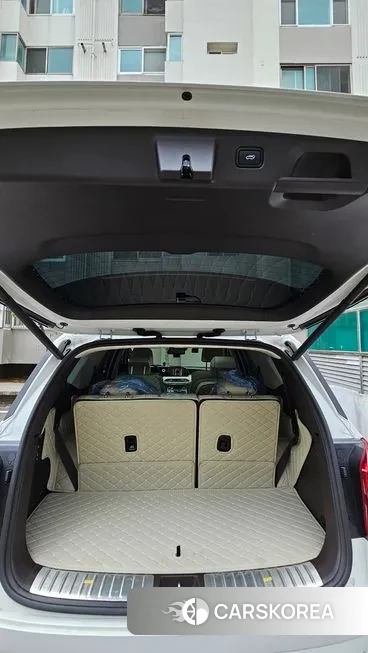 Hyundai Palisade 2020 Белый из Кореи, фото 4