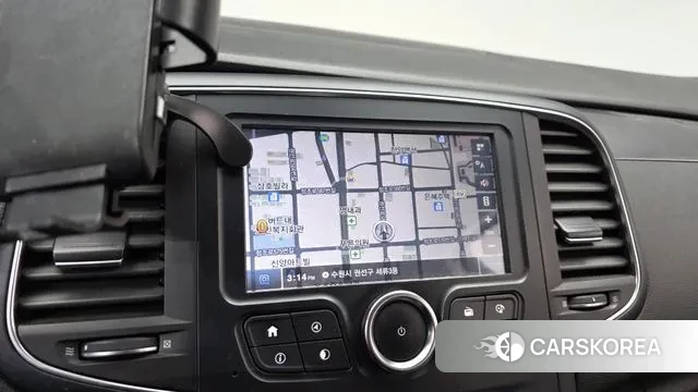 Renault Korea (Samsung) SM6 2019 Черный из Кореи, фото 4