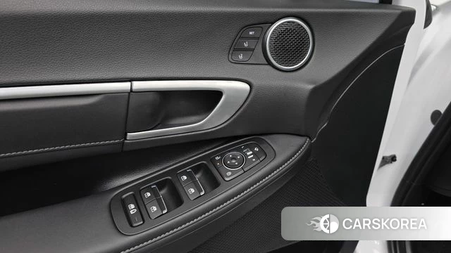 Hyundai Sonata D Edge (DN8) 2025 Белый из Кореи, фото 4