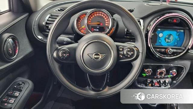 Mini Cooper Clubman 2019 Серый из Кореи, фото 4