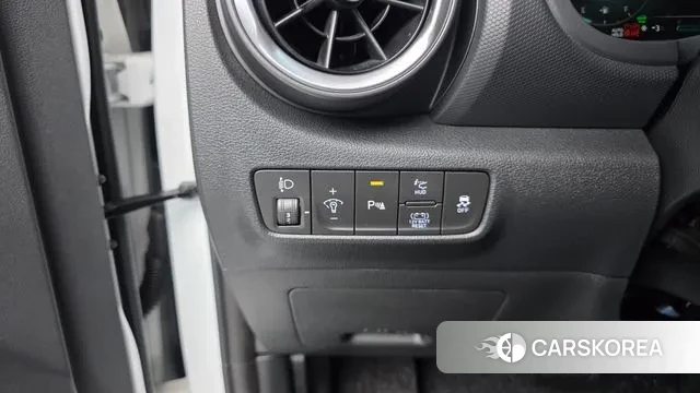 Hyundai The New Kona Hybrid 2022 Белый из Кореи, фото 4