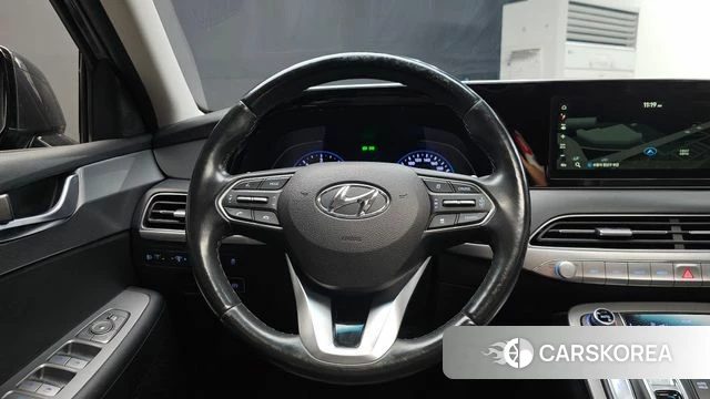 Hyundai Palisade 2019 Серый из Кореи, фото 4