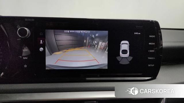 Kia K5 Hybrid 3rd Generation 2021 Серый из Кореи, фото 4
