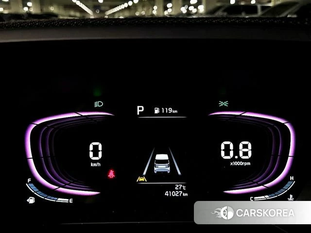 Kia The New Kia Ray 2023 Серый из Кореи, фото 4