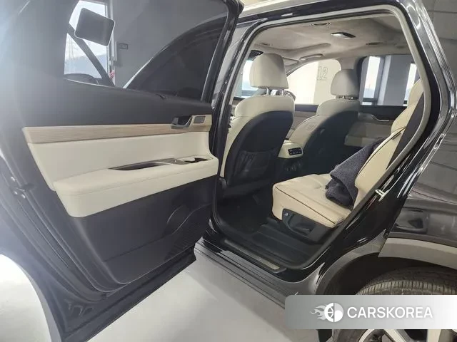 Hyundai Palisade 2021 Синий из Кореи, фото 4