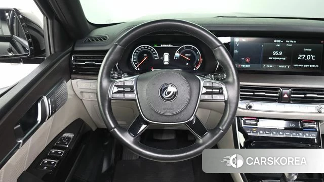 Kia Mohave Master 2020 Черный из Кореи, фото 4