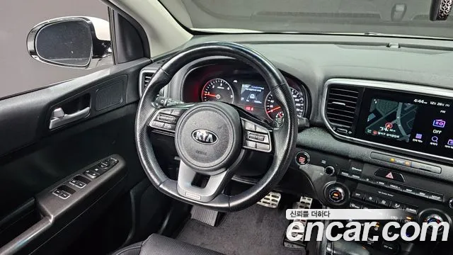 Kia Sportage The Bold id 2263626 из Кореи 4