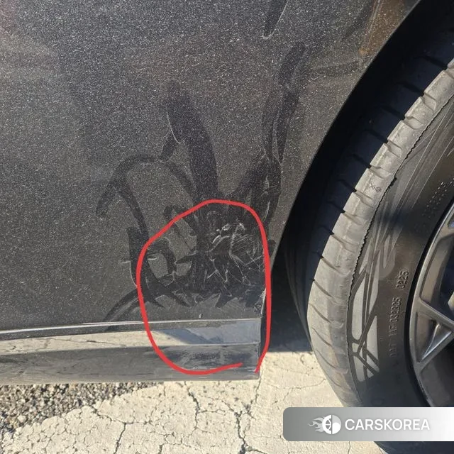 Genesis G80 (RG3) 2020 Серый из Кореи, фото 4