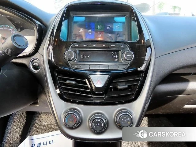 Chevrolet (GM Daewoo) The New Spark 2019 Серый из Кореи, фото 4