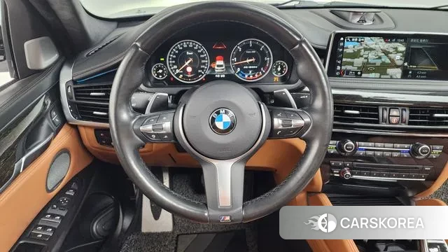 BMW X6 (F16) 2018 Белый из Кореи, фото 4