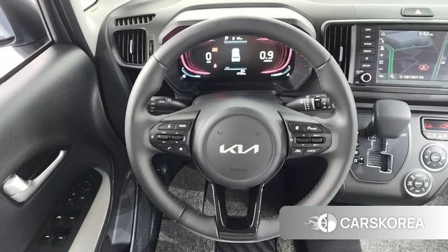 Kia The New Kia Ray 2025 Синий из Кореи, фото 4