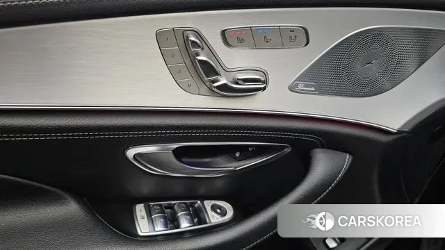 Mercedes-Benz CLS-Class C257 2019 Черный из Кореи, фото 4