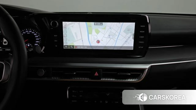 Kia K5 3rd generation 2021 Серый из Кореи, фото 4