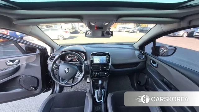 Renault Korea (Samsung) Clio 2018 Черный из Кореи, фото 4