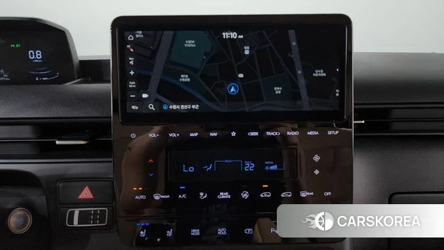 Hyundai Staria 2021 Серый из Кореи, фото 4