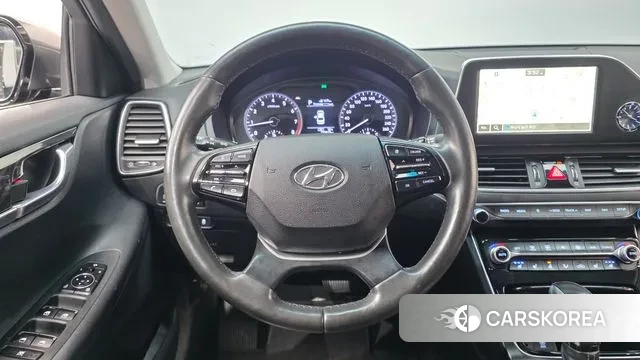 Hyundai Grandeur IG 2019 Серый из Кореи, фото 4
