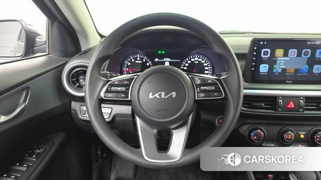 Kia The New K3 2nd generation 2023 Серый из Кореи, фото 4