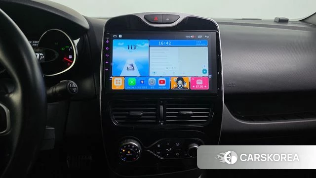 Renault Korea (Samsung) Clio 2019 Красный из Кореи, фото 4