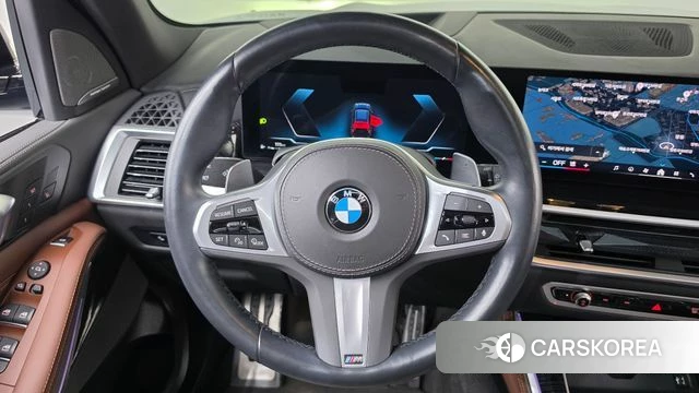 BMW X5 (G05) 2023 Черный из Кореи, фото 4