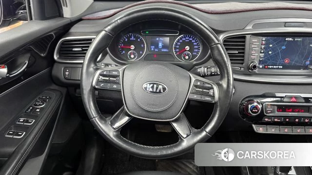 Kia The New Sorento 2019 Черный из Кореи, фото 4