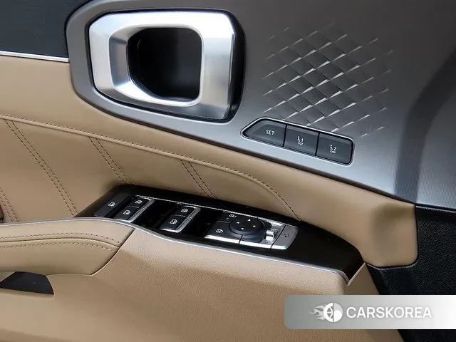 Kia The New Sorento 4th Generation 2025 Серый из Кореи, фото 4