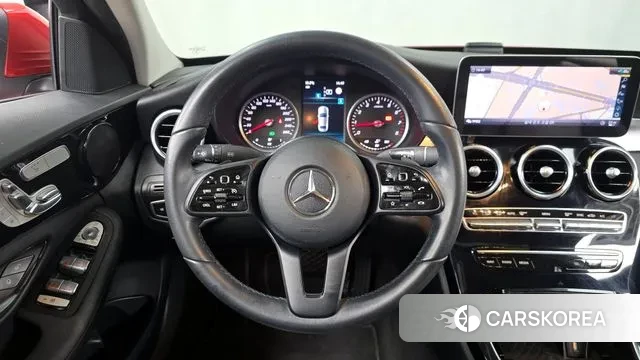 Mercedes-Benz C-Class W205 2020 Красный из Кореи, фото 4