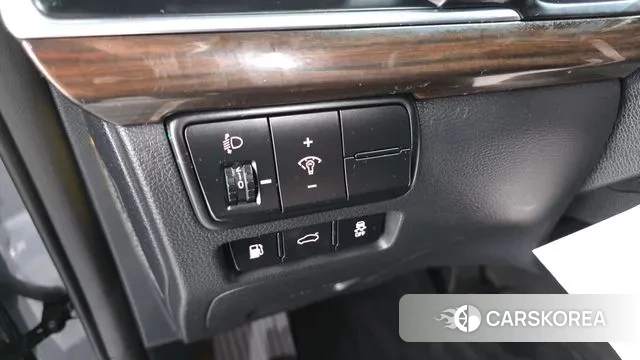 Kia Come New K7 2018 Серый из Кореи, фото 4