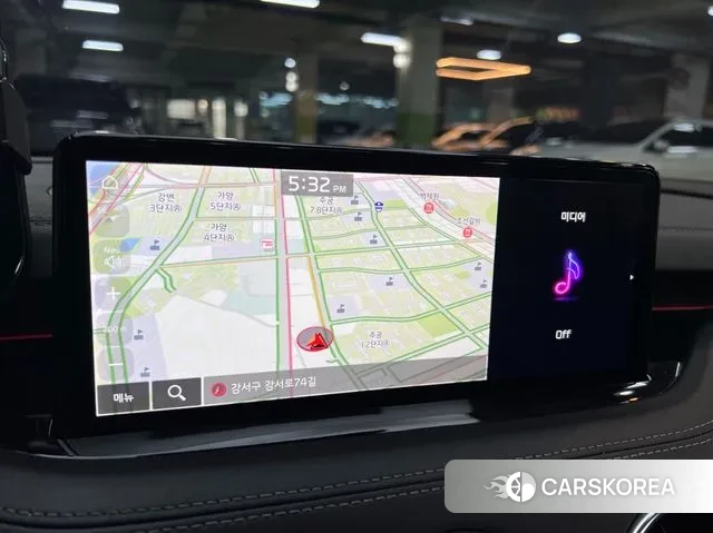 Kia Stinger Meister 2022 Белый из Кореи, фото 4