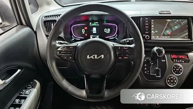 Kia The New Kia Ray 2023 Белый из Кореи, фото 4