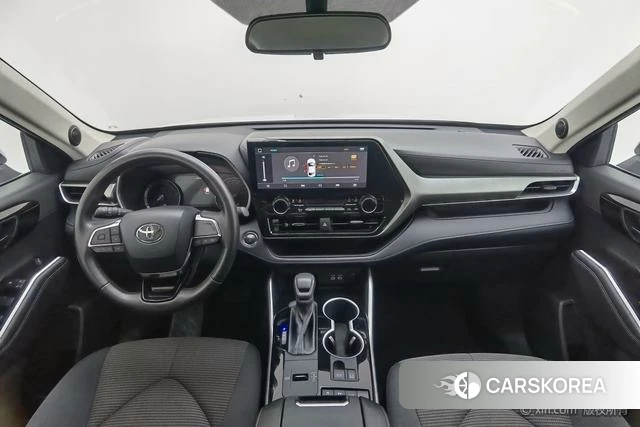 Toyota Highlander 2024 Белый из Китая, фото 4
