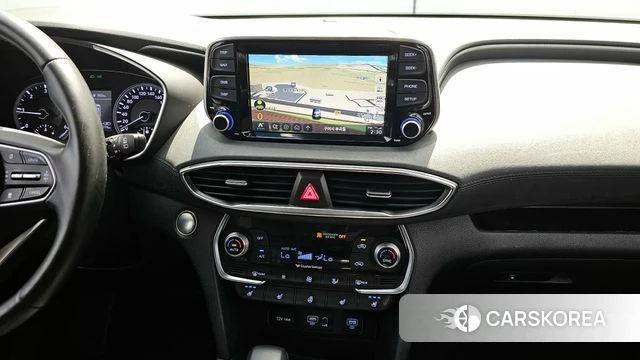 Hyundai Santa Fe TM 2018 Белый из Кореи, фото 4
