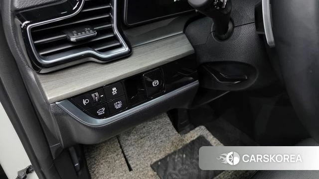 Kia Sportage 5th Generation Hybrid 2022 Белый из Кореи, фото 4