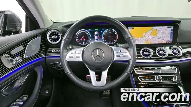 Mercedes-Benz CLS-Class C257 2019 Серый из Кореи, фото 4