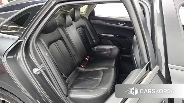 Kia K5 3rd generation 2020 Серый из Кореи, фото 4