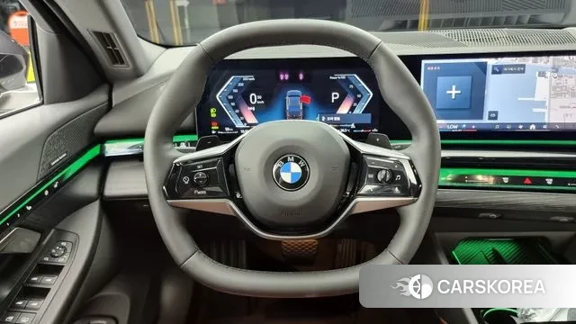 BMW 5 Series (G60) id 2888997 из Кореи 4