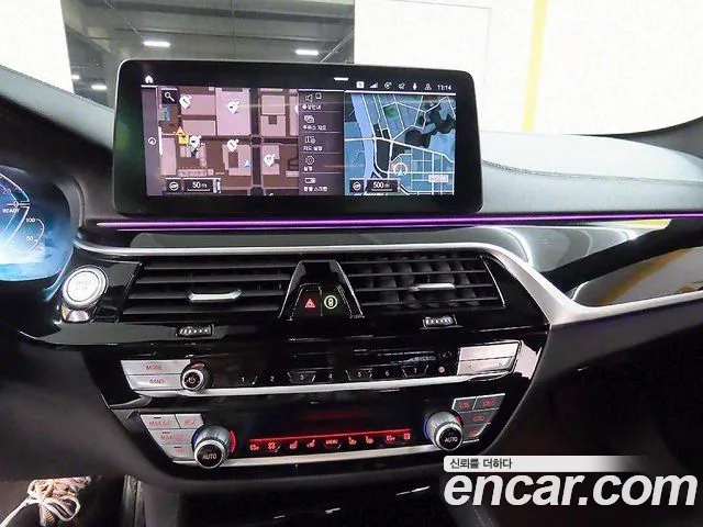 BMW 5 Series (G30) id 2666669 из Кореи 4