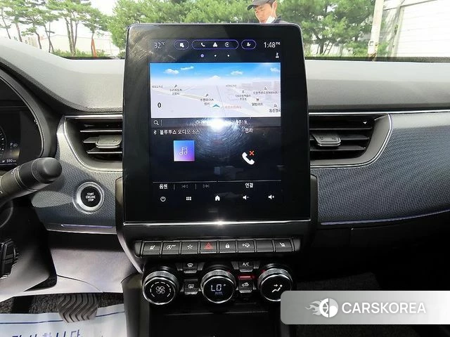 Renault Korea (Samsung) XM3 2022 Белый из Кореи, фото 4