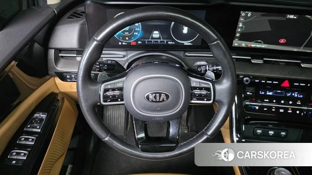 Kia Carnival 4th generation 2021 Черный из Кореи, фото 4