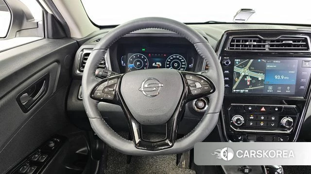 Ssangyong Tivoli Air 2021 Белый из Кореи, фото 4