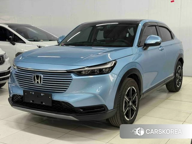 Honda Binzhi 2024 Синий из Китая, фото 4