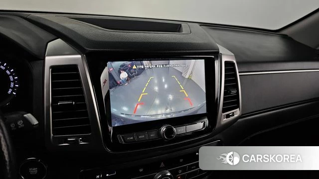 Ssangyong Rexton Sports 2019 Серый из Кореи, фото 4