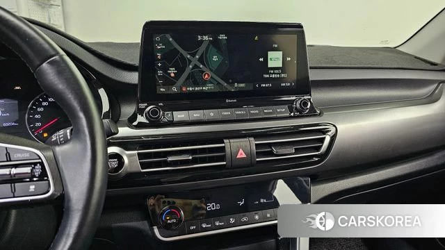 Kia Seltos 2020 Серый из Кореи, фото 4